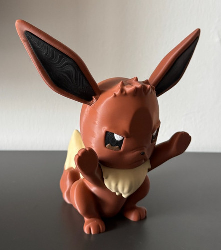 Eevee alla finestra - ,