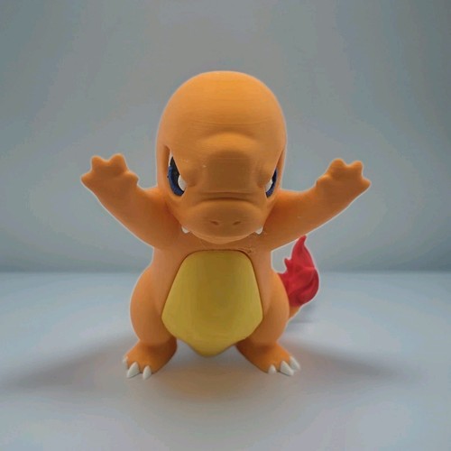 Charmander alla finestra