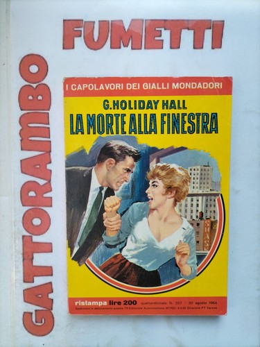 Capolavori dei gialli - dei,