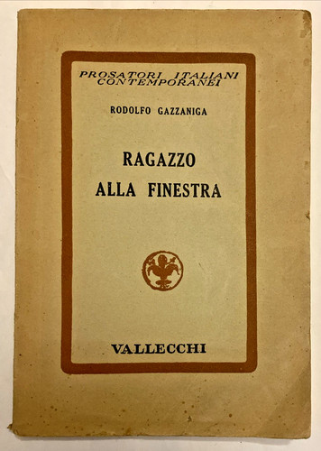 Rodolfo gazzaniga ragazzo alla - ragazzo,