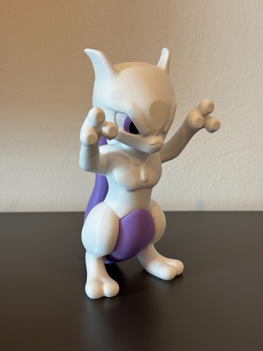 Mewtwo alla finestra - , (window)