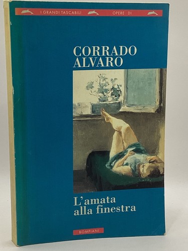 Amata alla finestra - alla,