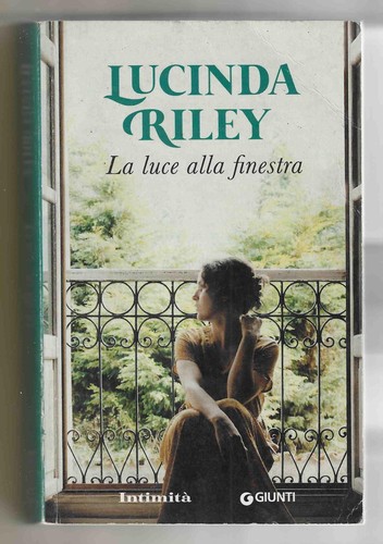Lucinda riley luce alla - lucinda,