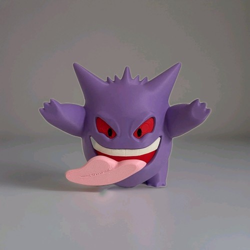 Gengar alla finestra pokemon - gengar,