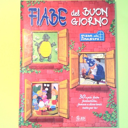 Fiabe del buon - del, giorno