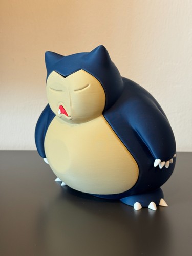 Snorlax alla finestra - , (window)