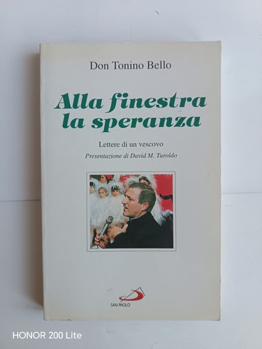 Don tonino bello alla - bello,