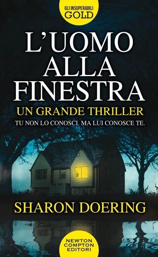 Libro uomo alla finestra - alla,
