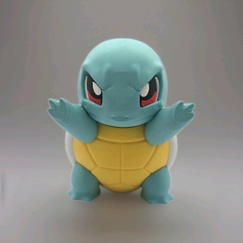Squirtle alla finestra pokemon - alla,