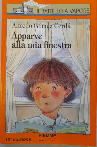 Apparve alla mia finestra - apparve,