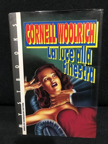 Cornell woolrich la luce - -,