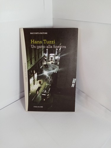 Hans tuzzi gatto alla - hans,