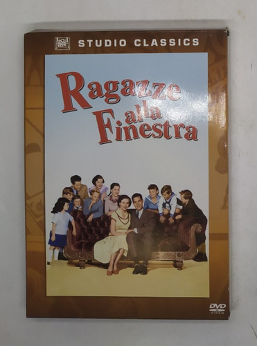 Ragazze alla finestra dvd - alla,