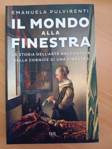 Mondo alla finestra - mondo,