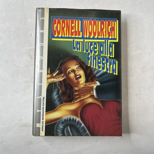 Cornell woolrich luce alla - cornell, la