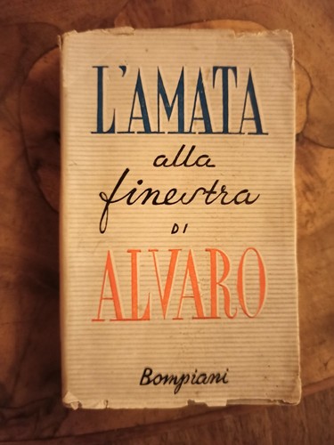 Amata alla finestra di - alla,
