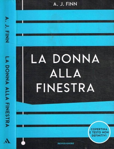 Donna alla finestra - donna,