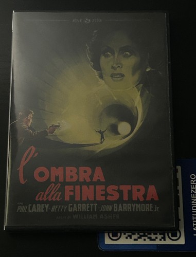 Ombra alla finestra - alla, di