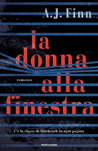 Donna alla finestra - donna,