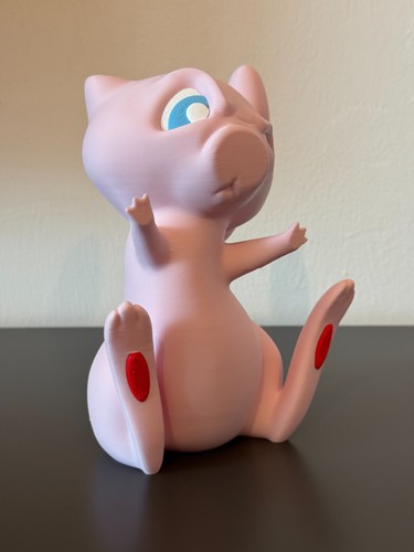 Mew alla finestra - , (window)