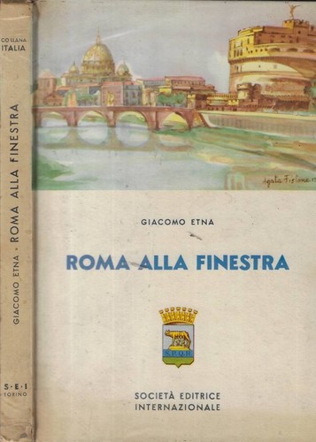 Roma alla finestra vita - finestra.,