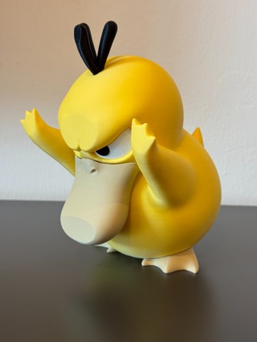 Psyduck alla finestra - , (window)