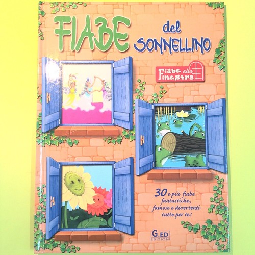 Fiabe del sonnellino - fiabe,