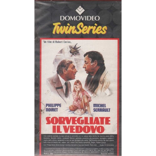 Sorvegliate vedovo una - il, vedovo,