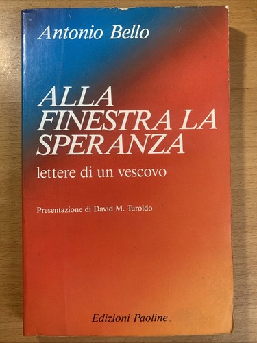 Alla finestra speranza - alla,