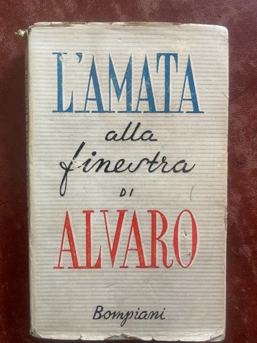 Corrado alvaro l amata - corrado, l’amata
