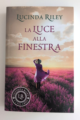 Lucinda riley luce - riley, alla