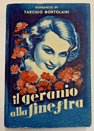 Tarcisio bortolani geranio - bortolani,