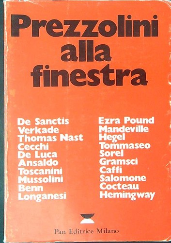 Prezzolini alla finestra - alla,
