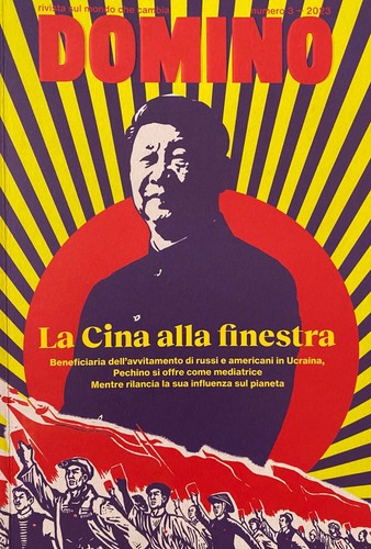 Cina alla finestra domino - alla,