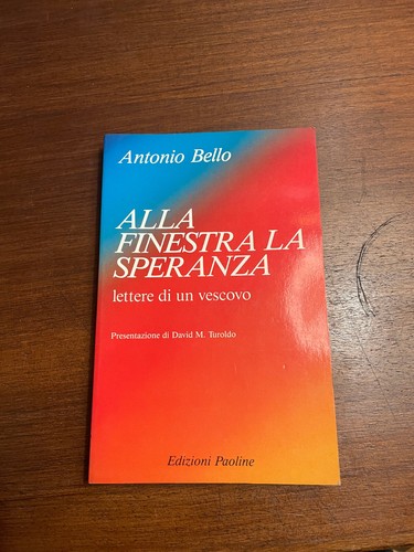 Antonio bello alla finestra - antonio,