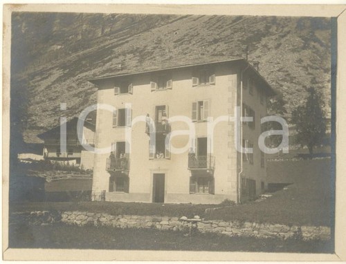 1910 courmayeur - 1910, ca