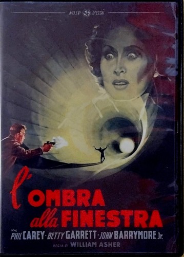 Ombra alla finestra - l'ombra,