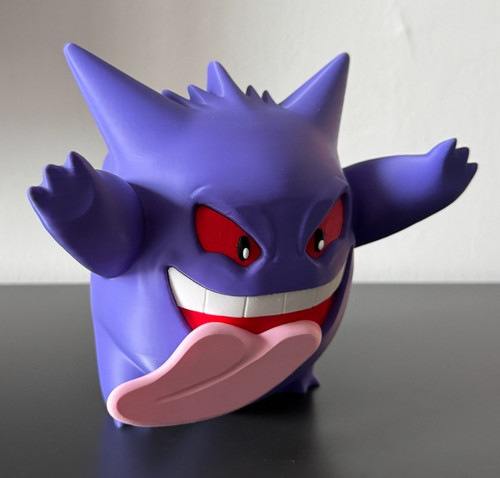 Gengar alla finestra - , (window)
