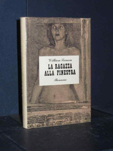 William sansom la ragazza - william,