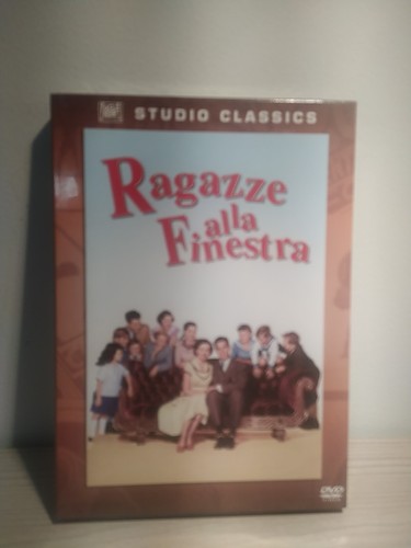 Ragazze alla finestra - alla,