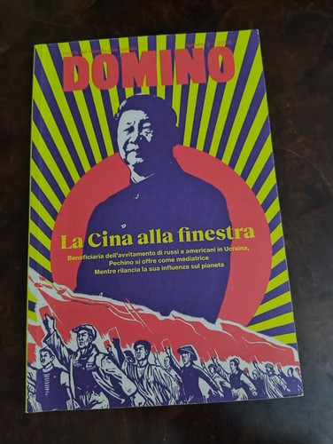 Domino cina alla - domino, finestra