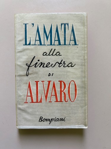 Amata alla finestra - alla, di