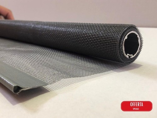 Rete zanzariere kit ricambio - rete,