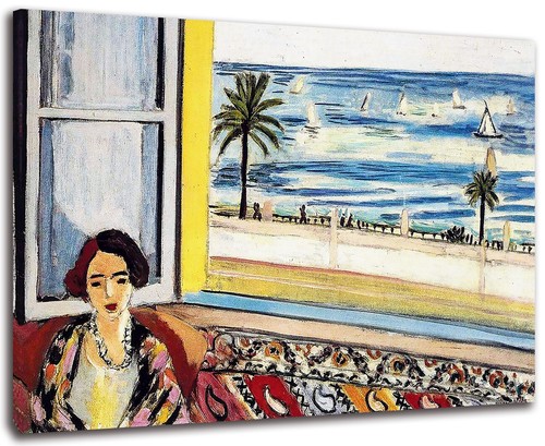 Quadro moderno arte matisse - arte,