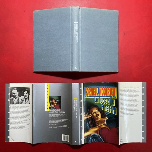 Cornell woolrich la - cornell,